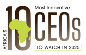Africa's 10 Most Innovative CEOs to Watch in 2025